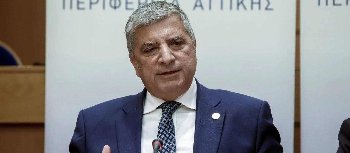 Γιώργος Πατούλης: «Έσπασαν τα λουκέτα στο Πάρκο Τρίτσης και οργάνωσαν συνάθροιση»